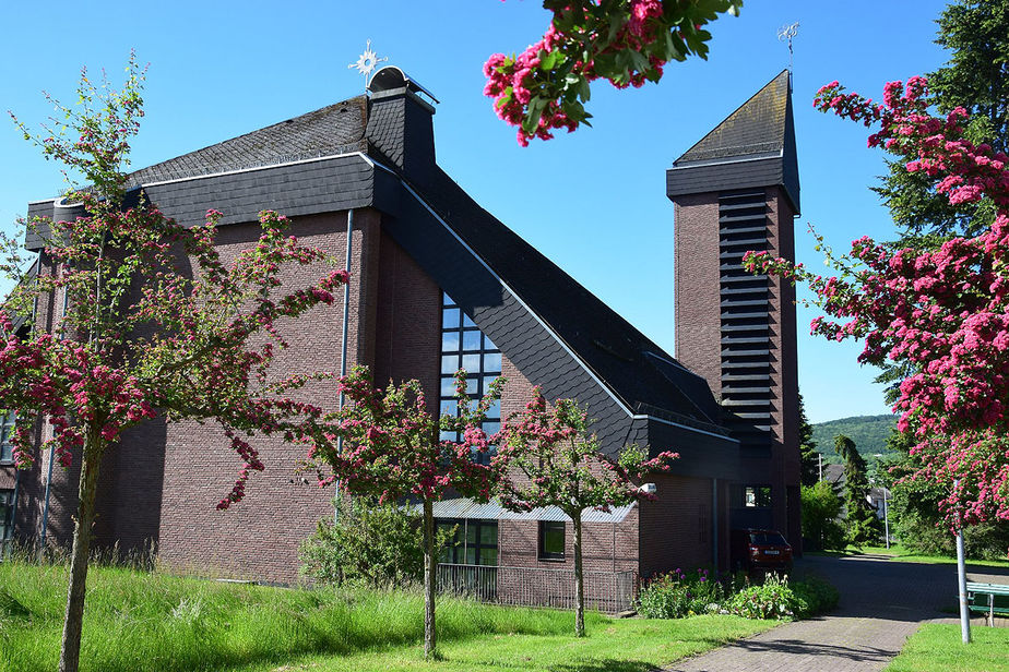 Kirchweihfest in Heilig Kreuz